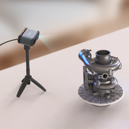 3DMakerPro Moose 3D Scanner