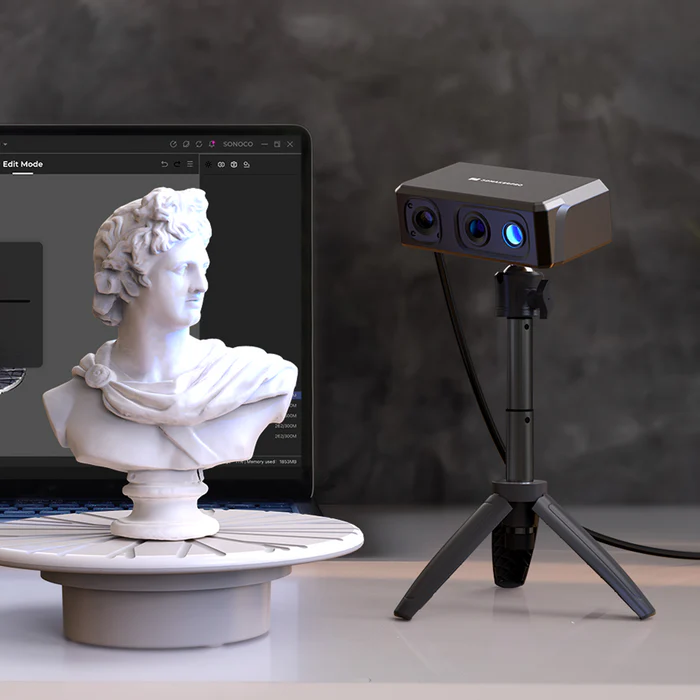 3DMakerPro Seal Lite 3D Scanner