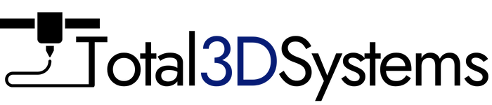 Why Buy From Total3DSysystems