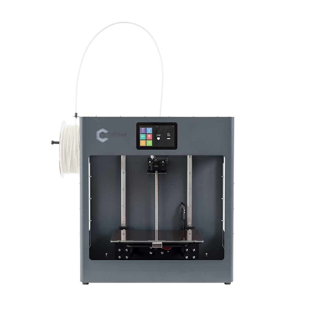 Craftbot Flow 3D Printer - Grey