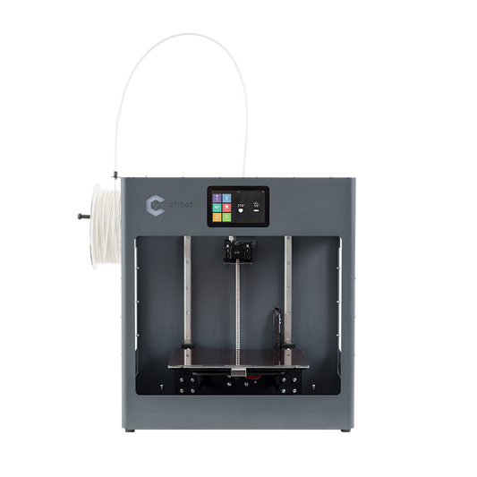 Craftbot Flow 3D Printer - Grey