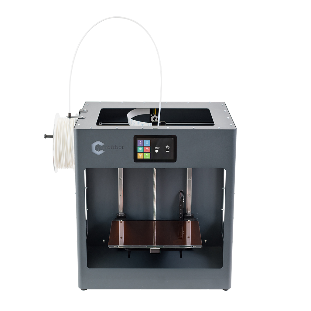 Craftbot Flow 3D Printer - Grey