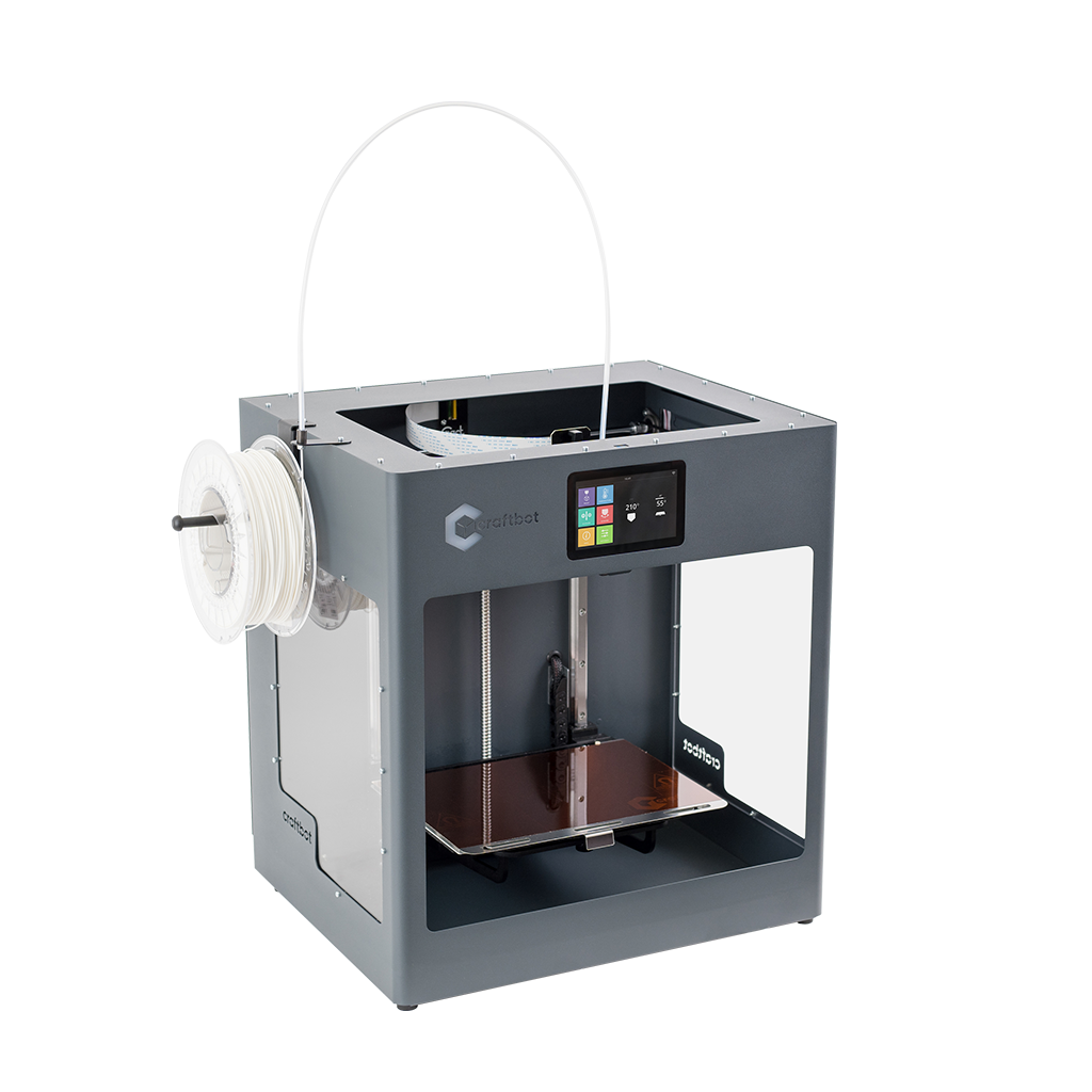 Craftbot Flow 3D Printer - Grey