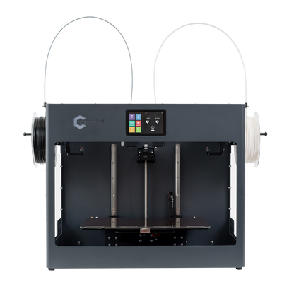 Craftbot Flow Idex 3D Printer - Grey