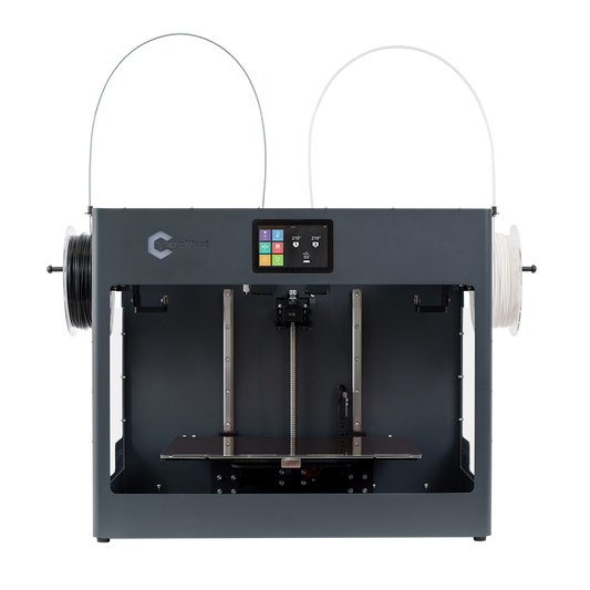 Craftbot Flow Idex 3D Printer - Grey