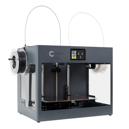 Craftbot Flow Idex 3D Printer - Grey