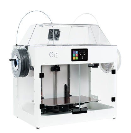 Craftbot Flow Idex 3D Printer - Grey