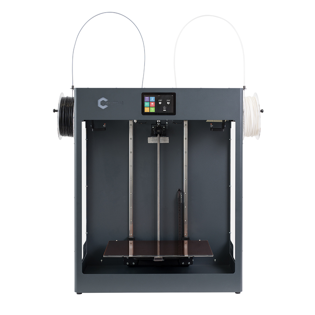 Craftbot Flow Idex XL 3D Printer - Grey