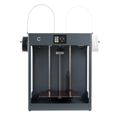 Craftbot Flow Idex XL 3D Printer - Grey