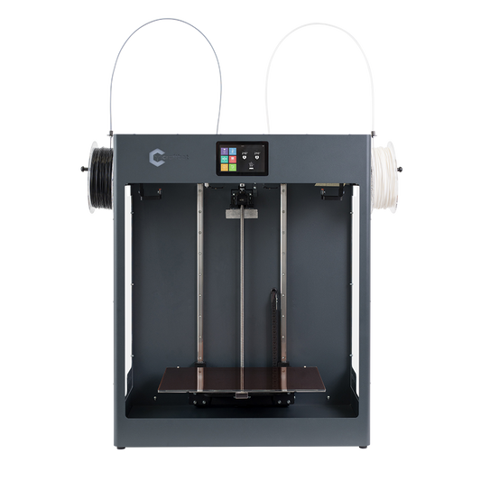 Craftbot Flow Idex XL 3D Printer - Grey