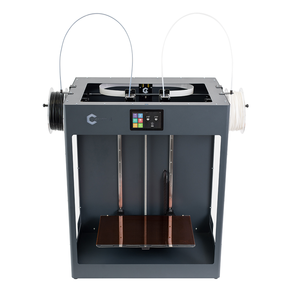 Craftbot Flow Idex XL 3D Printer - Grey