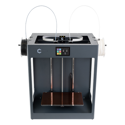 Craftbot Flow Idex XL 3D Printer - Grey