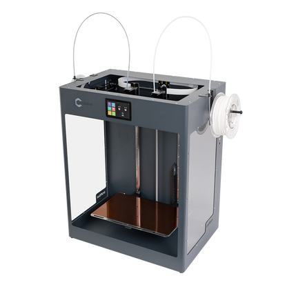 Craftbot Flow Idex XL 3D Printer - Grey