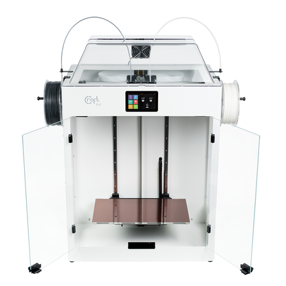 Craftbot Flow Idex XL 3D Printer - Grey