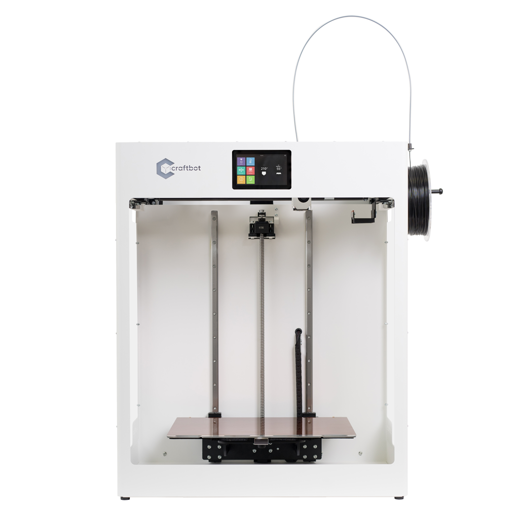 Craftbot Flow Wide XL 3D Printer - Grey