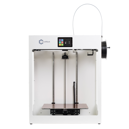 Craftbot Flow Wide XL 3D Printer - Grey