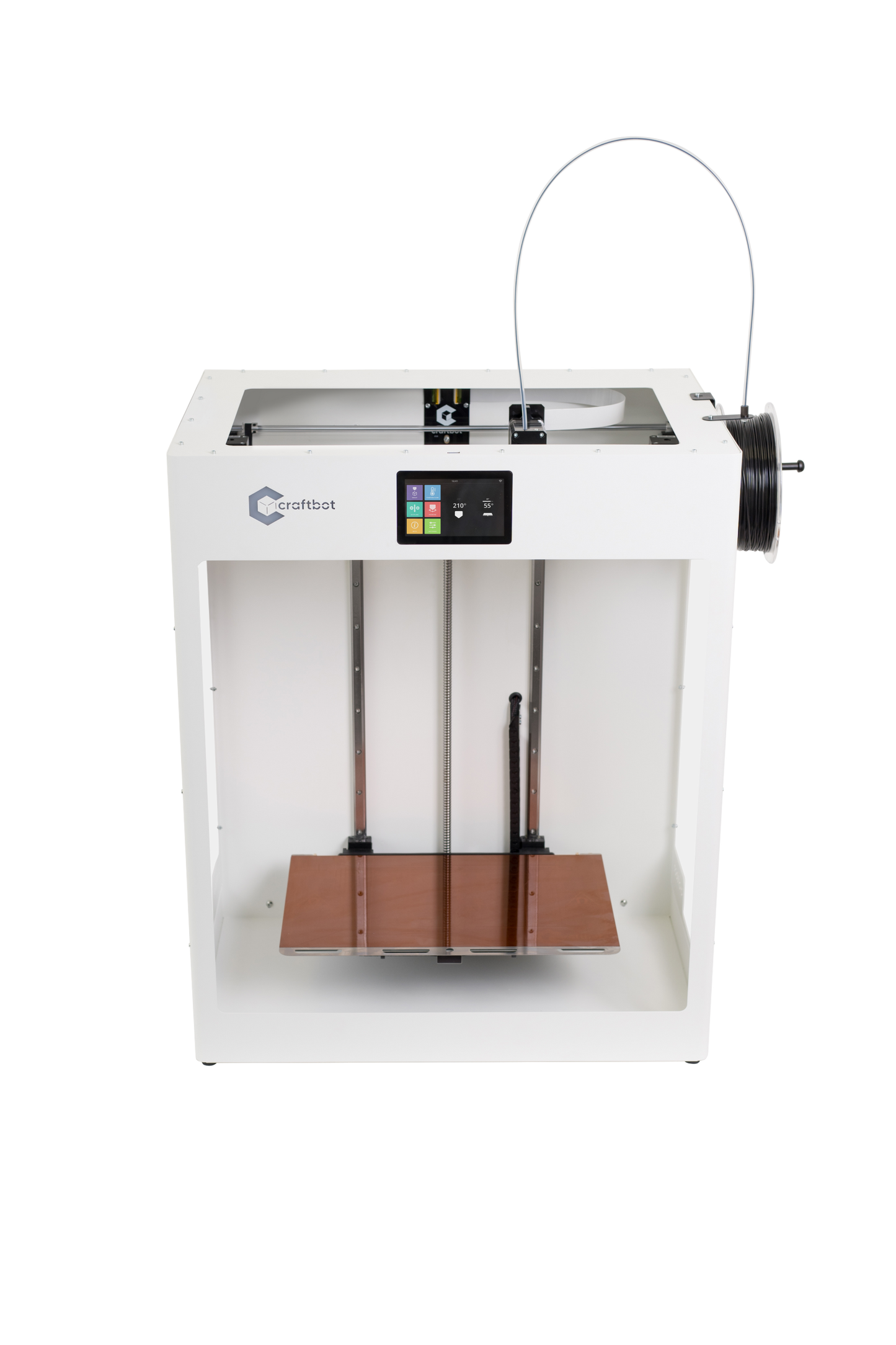 Craftbot Flow Wide XL 3D Printer - White