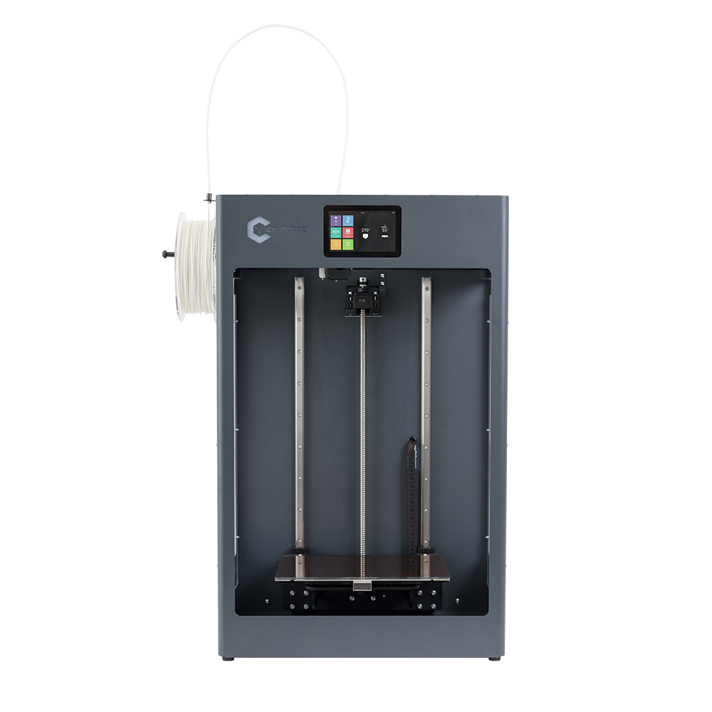 Craftbot Flow XL 3D Printer - Grey