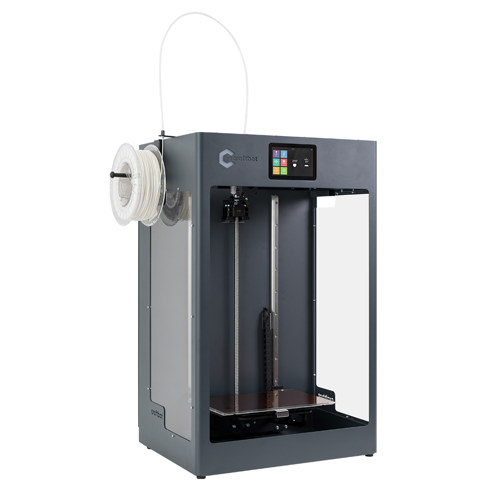 Craftbot Flow XL 3D Printer - Grey