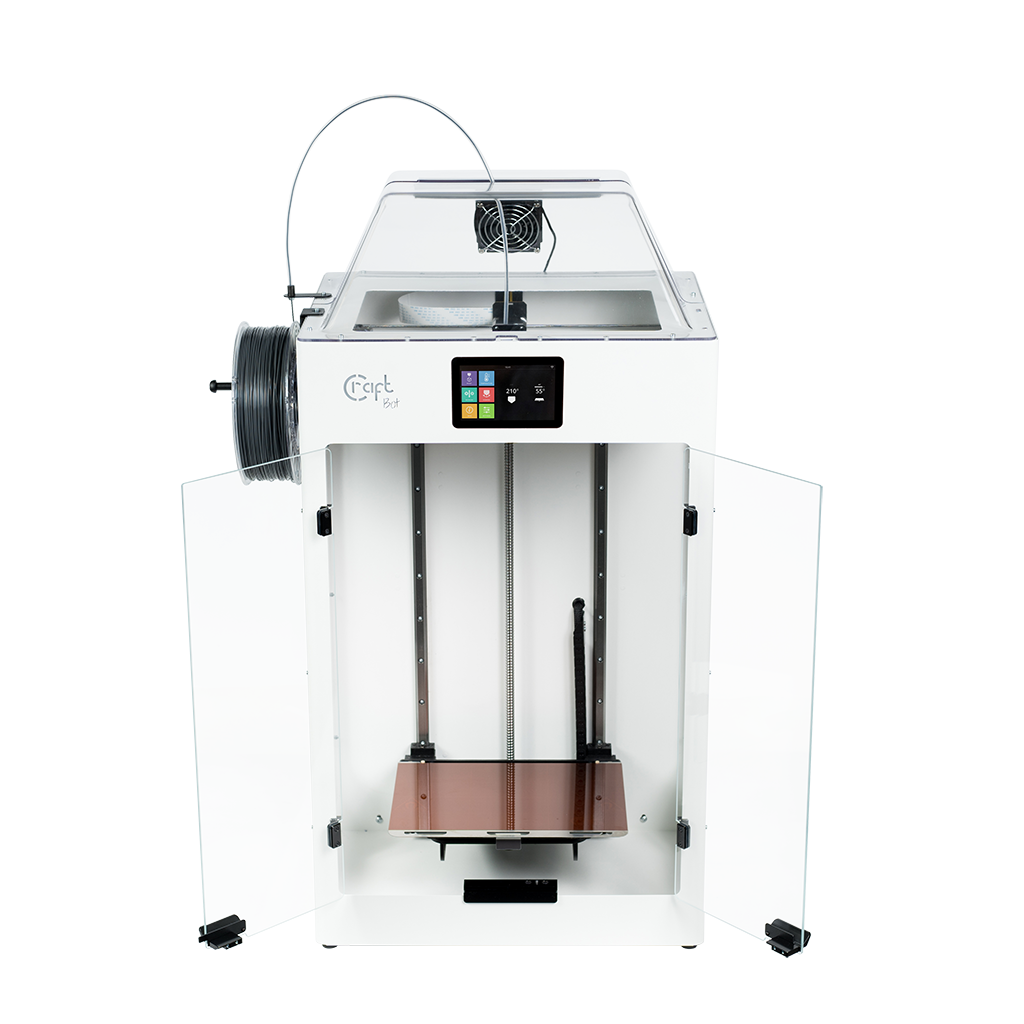 Craftbot Flow XL 3D Printer - Grey