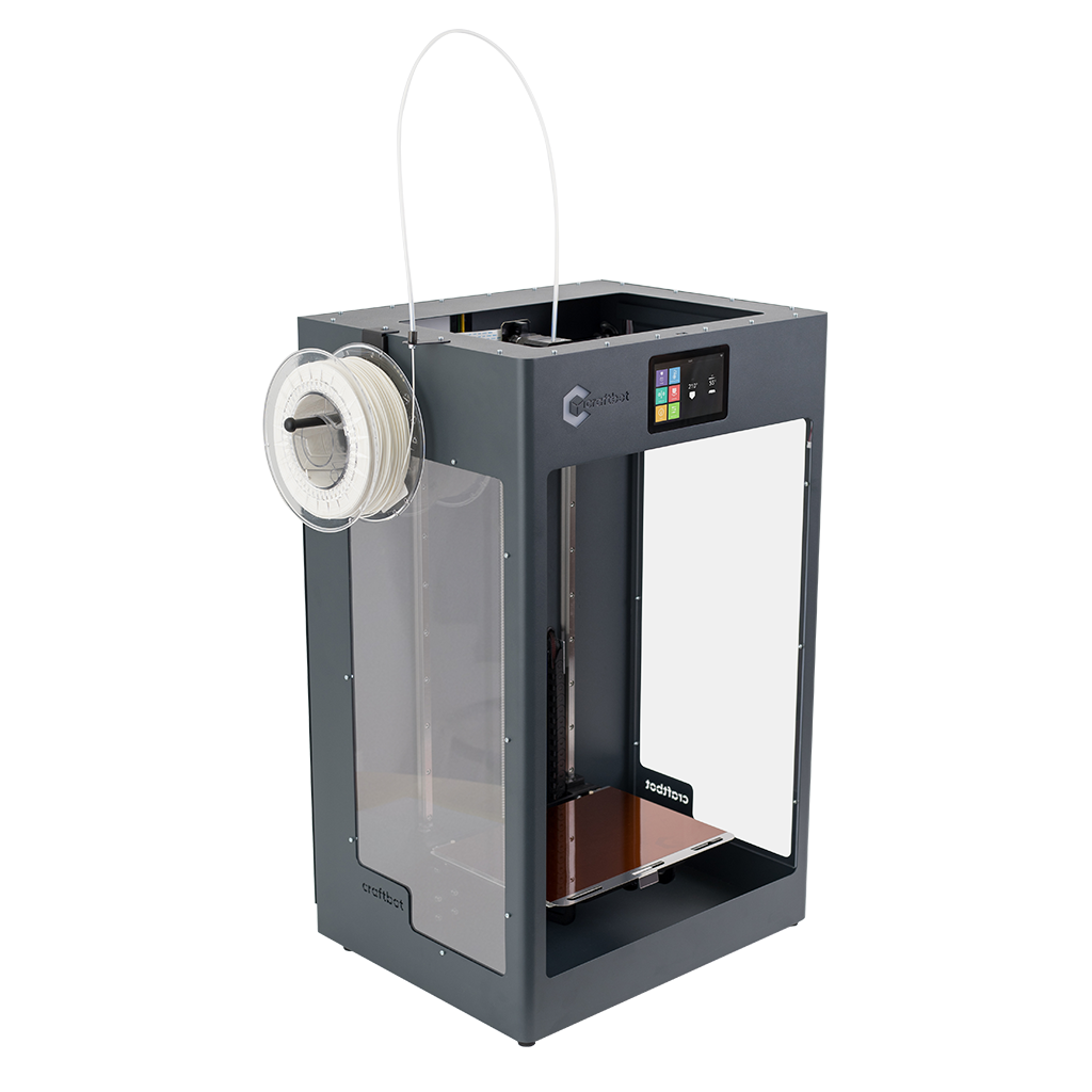 Craftbot Flow XL 3D Printer - Grey