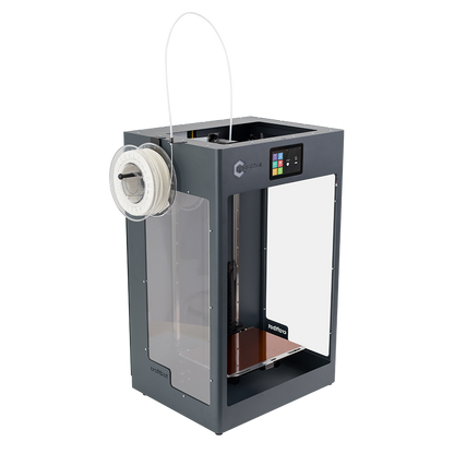 Craftbot Flow XL 3D Printer - Grey