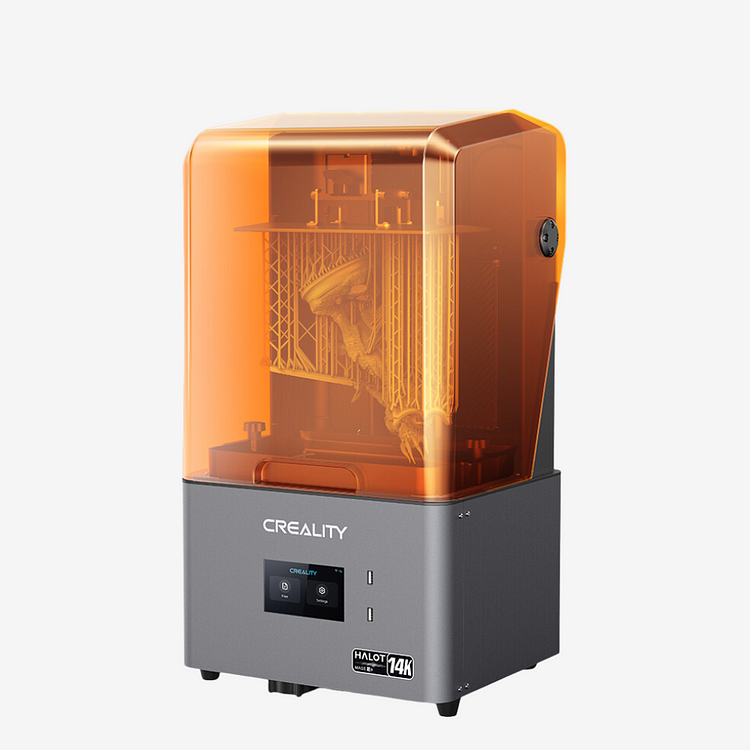 Creality HALOT-MAGE S 14K Resin 3D Printer