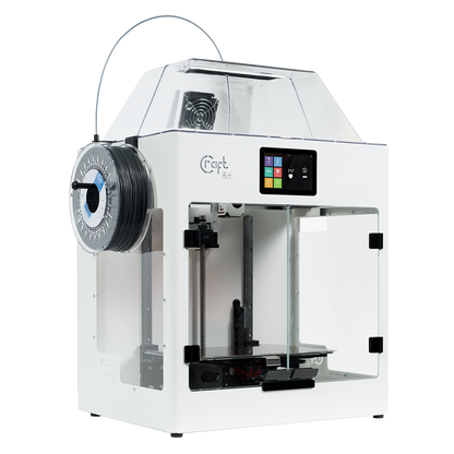 Craftbot Flow 3D Printer - White