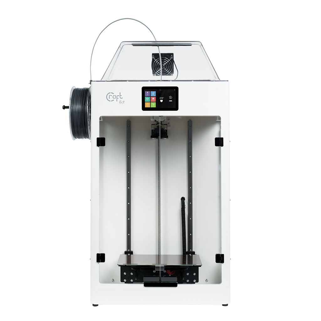 Craftbot Flow XL White 3D Printer