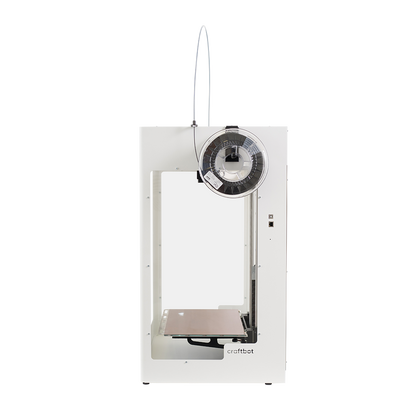 Craftbot Flow 3D Printer - White