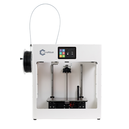 Craftbot Flow 3D Printer - White