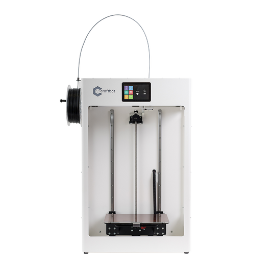 Craftbot Flow XL White 3D Printer