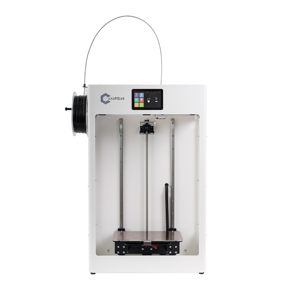 Craftbot Flow XL White 3D Printer