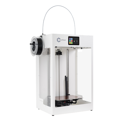 Craftbot Flow XL White 3D Printer