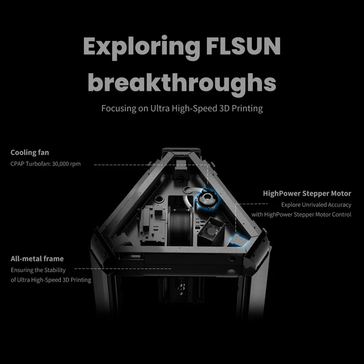 Flsun T1 3D Printer