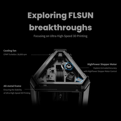 Flsun T1 3D Printer