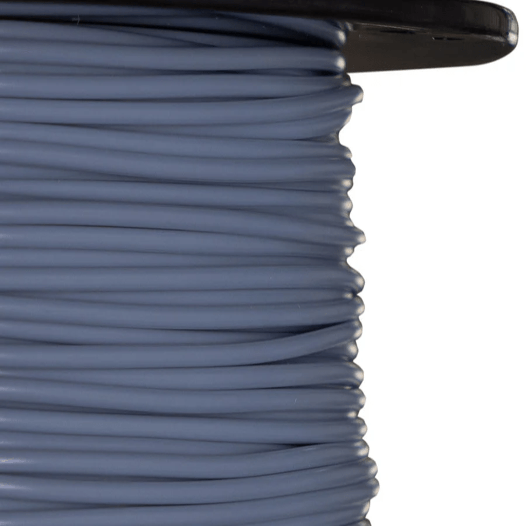 HATCHBOX GRAY BLUE PLA PRO+ FILAMENT - 1.75MM, 1KG SPOOL (10 Pack)