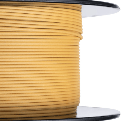 HATCHBOX ORANGE MATTE PLA FILAMENT - 1.75MM, 1KG SPOOL (10 Pack)