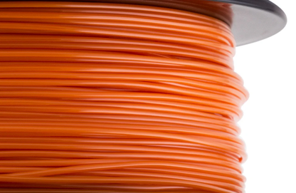 HATCHBOX ORANGE PLA FILAMENT - 1.75MM, 1KG SPOOL (5/10 Pack)