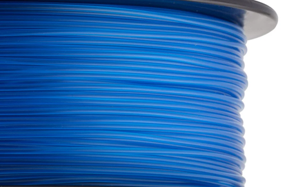 HATCHBOX TRANSPARENT LIGHT BLUE ABS FILAMENT - 1.75MM, 1KG SPOOL (10 Pack)