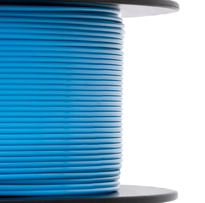 HATCHBOX PEACOCK BLUE PETG FILAMENT - 1.75MM, 1KG SPOOL (10 Pack)