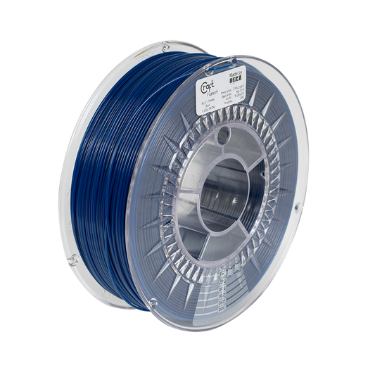 PLA 3D Printer Filament Blue 1Kg