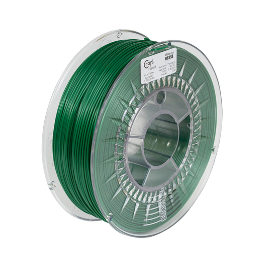 PLA 3D Printer Filament Leaf Green 1Kg