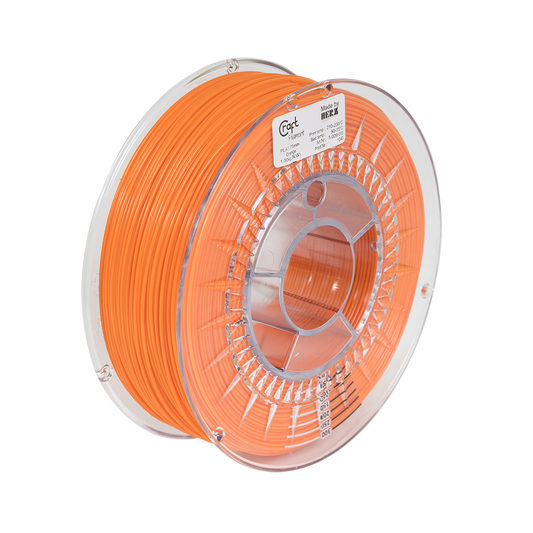 PLA 3D Printer Filament Orange 1Kg