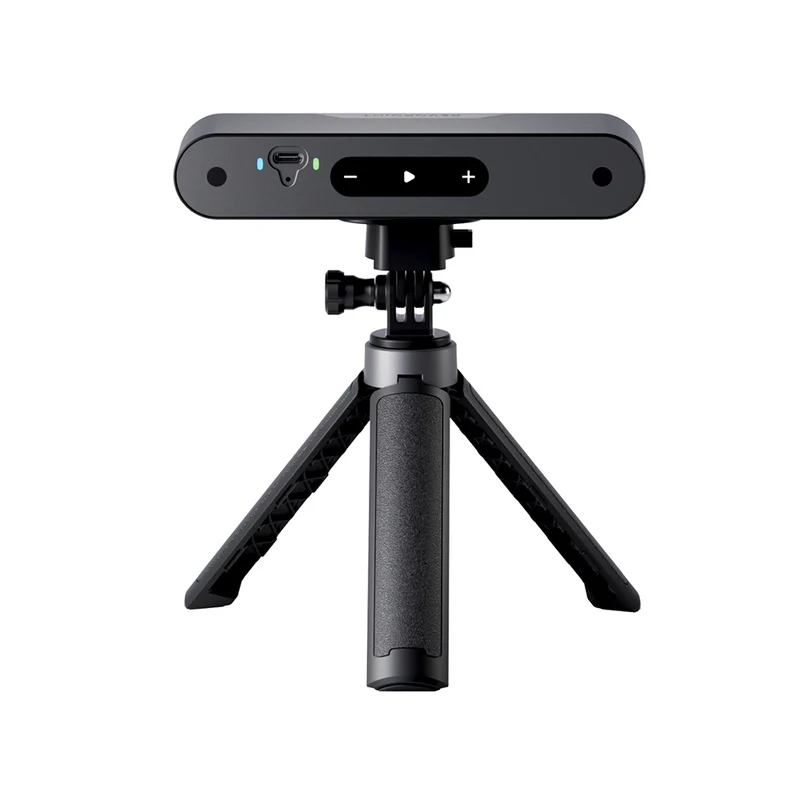 Revopoint POP 3: The Handheld 3D Scanner with Color Scans - Standard