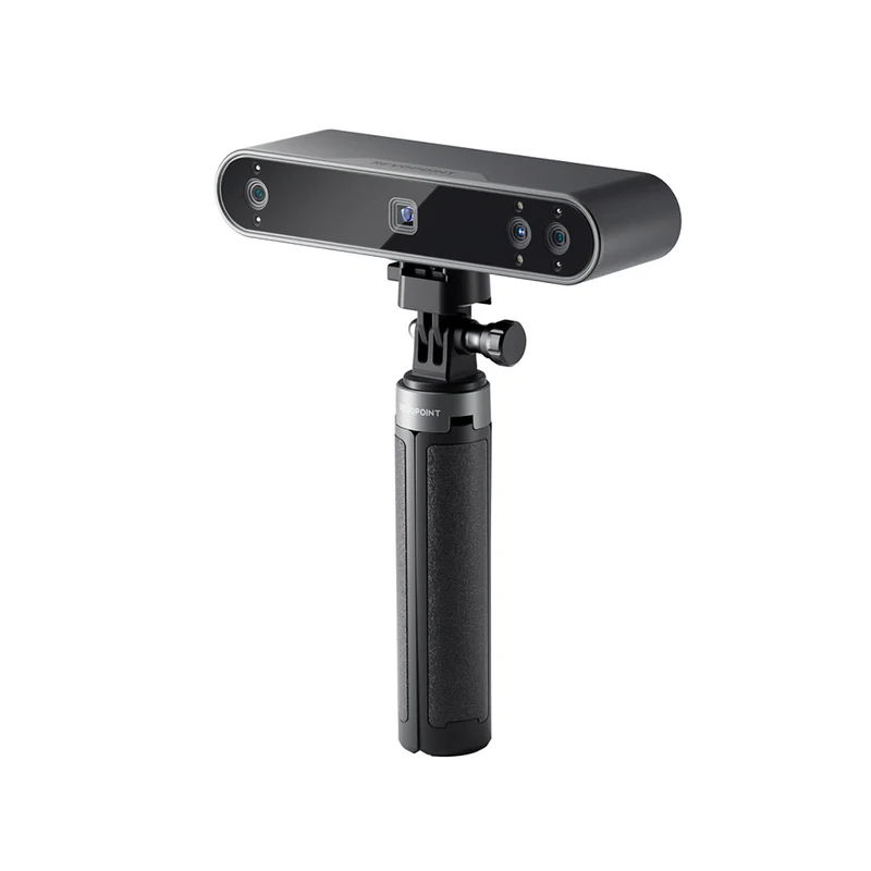 Revopoint POP 3: The Handheld 3D Scanner with Color Scans - Standard