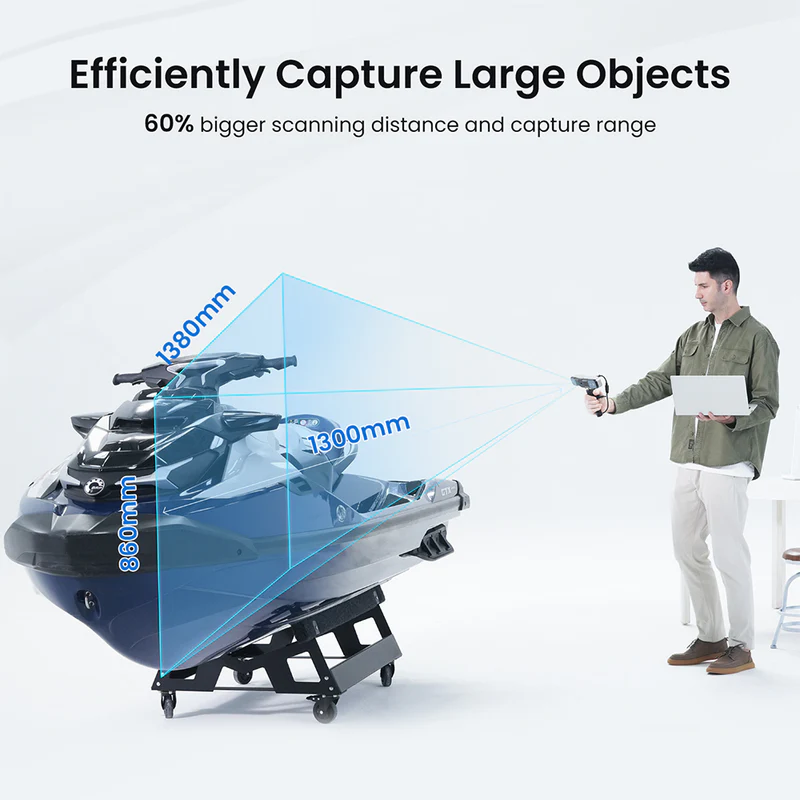 Revopoint RANGE 2 3D Scanner